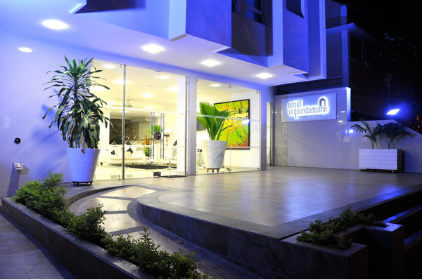 Gio Hotel Tama Cartagena Exteriér fotografie