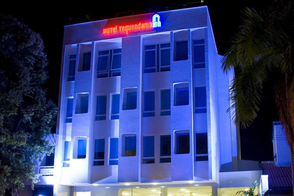 Gio Hotel Tama Cartagena Exteriér fotografie